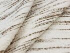 Kravet Couture Wool Strie Boucle Uphol Fabric- Pegmatite / Talc 2.60 yd 34200-16