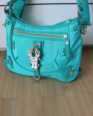 Vintage George Gina & Lucy Me Lalaland Bag GGL Alyx green | eBay