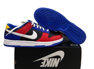 Size 10 Tennessee State University x Nike Dunk Low Tigers for