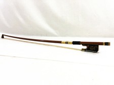  303 - Used/Old - 4/4 Pernambuco Cello Bow - Strong stick - Well Blanced