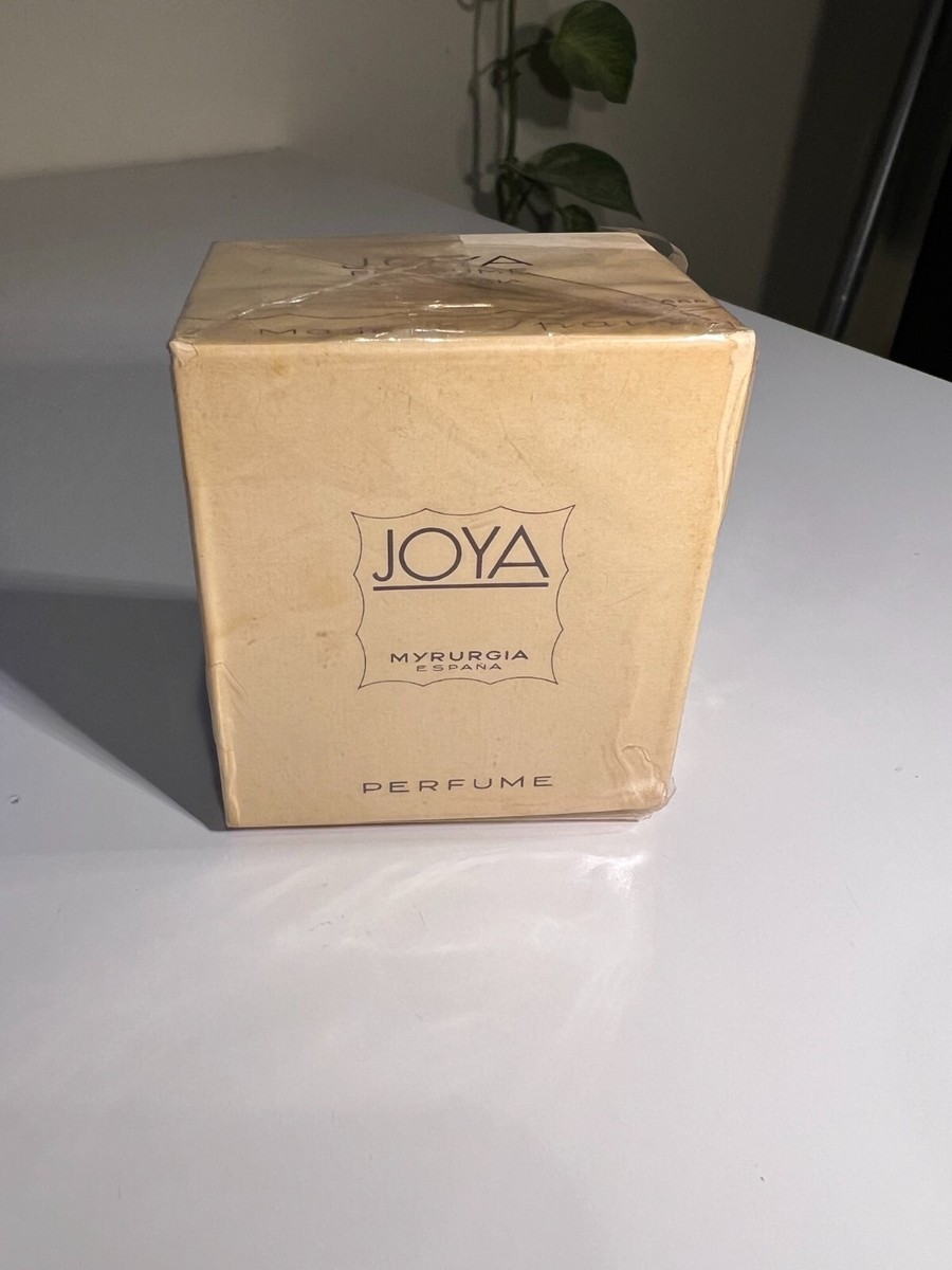 Joya Colonia by Myrurgia Espana/Spain - 1/4 FL OZ - Vintage