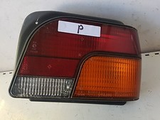 Feu arrière Rover 114