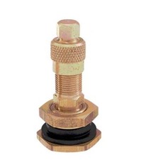 H41 SPUD & H42 STEM-COPPER AND BLACK