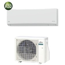 Climatiseur Fujitsu Kn Monosplit 9000 BTU Inverter R-32 Wi-Fi Aseh09Knca