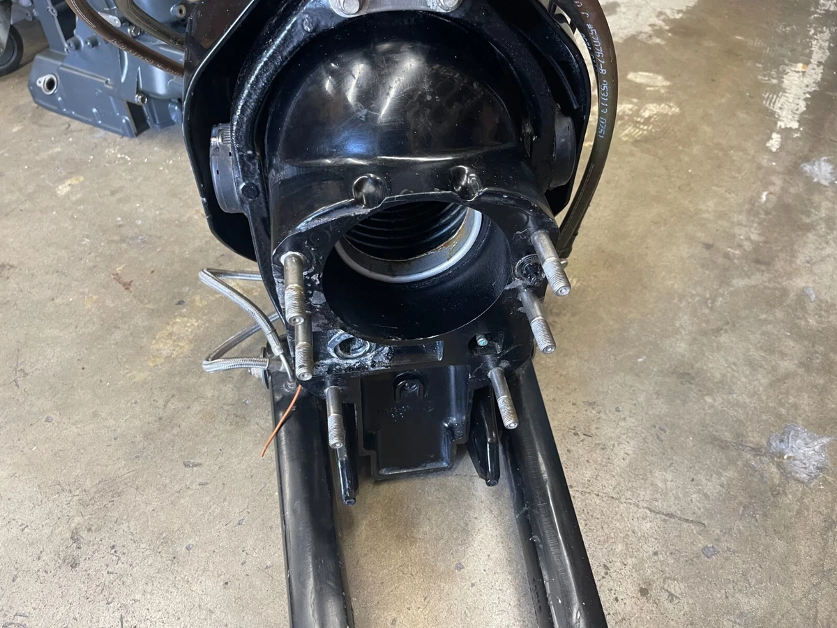 OEM Mercruiser Bravo Transom Assembly 43881A17 41646A9 822374A14 
