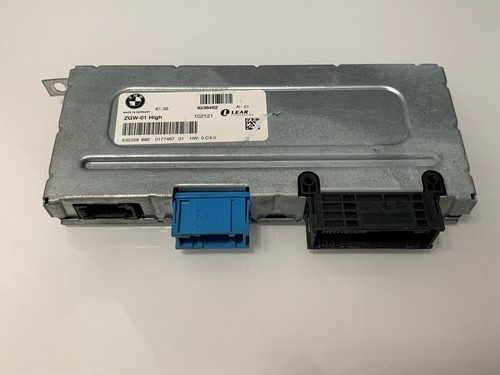 Zgw bmw что это