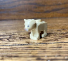 Lego Tan Lion Cub From Set 60307 & 60301 Brand New