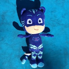 Just Play PJ Mask Catboy Plush Stuffed Animal Toy 8