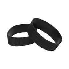 Camera Lens Rubber Ring Set Precise Zoom and Focus Grip Rubber Ring Replacement