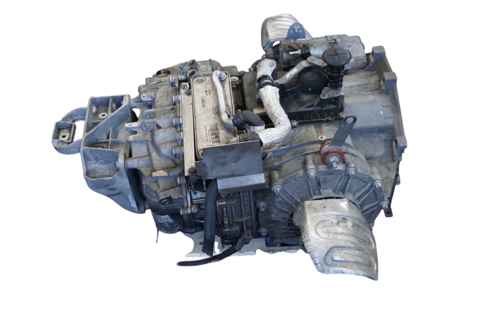 2014 2015 AUDI R8 V8 S-TRONIC DCT AUTOMATIC TRANSMISSION ASSEMBLY OEM 58K
