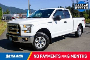 2016 Ford F-150 XLT, Sirius XM