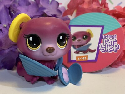 Lps Hunger Pets Blind Boxes Lps Hungry Pets Series Littlest Pet