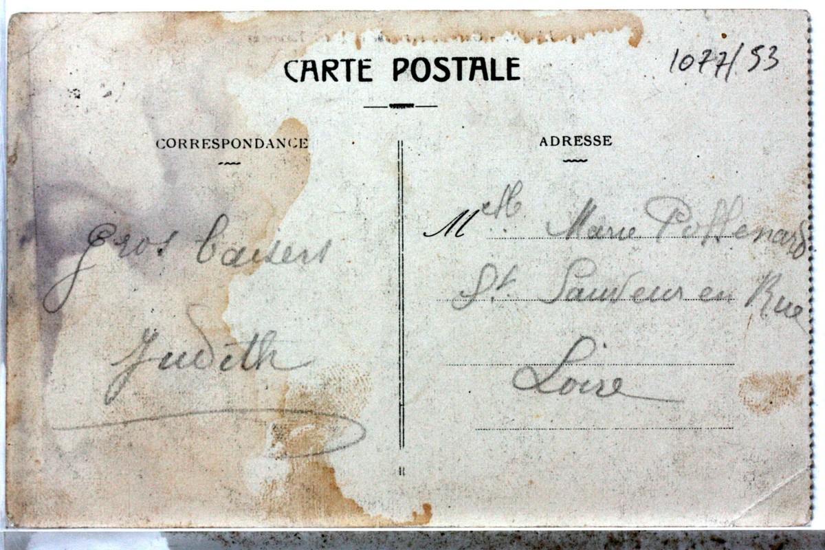 5810 CPA 69 RHONE ALPES LYON FRANCE POSTCARD