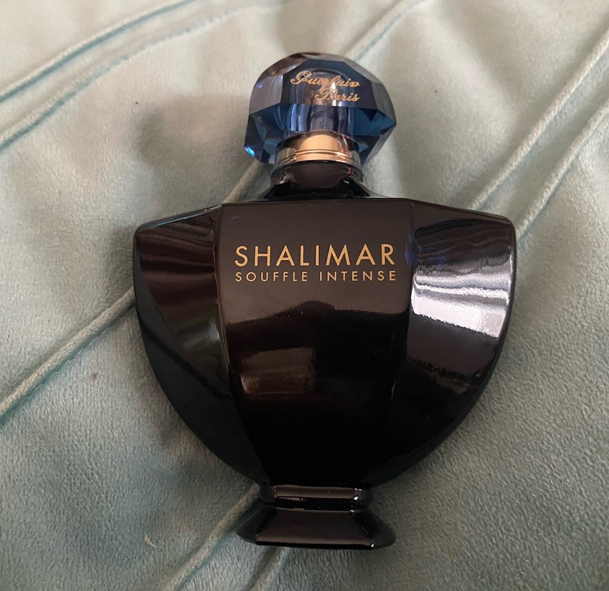 Guerlain Shalimar Souffle Intense EdP 50ml. Limited Edition. | eBay