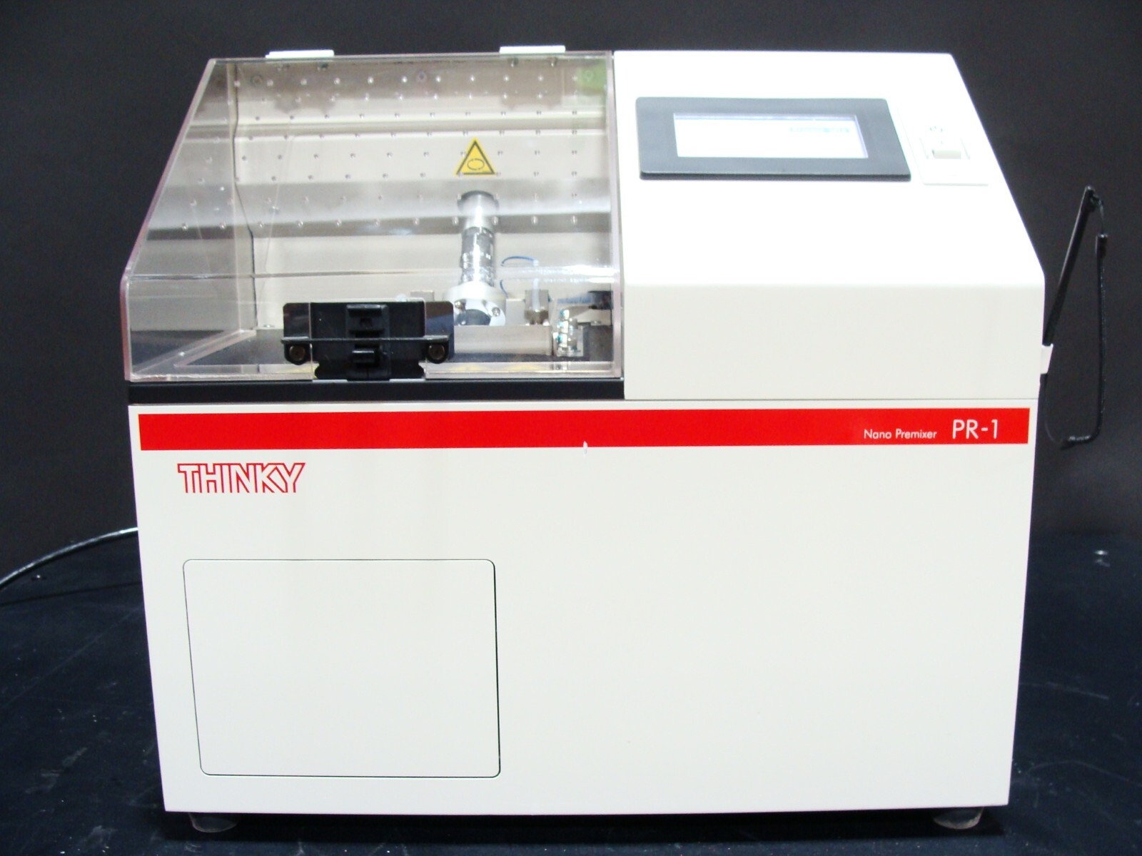 Thinky Nano Premixer Model PR-1 Ultrasonic Nano Material CNT Mixer ...
