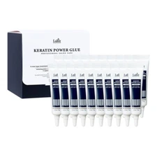 [La'dor]  Keratin power glue Hair Ampoules  15ml X 20ea / made in korea
