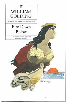 Fire Down Below by Golding, William 0571152031 FREE Shipping