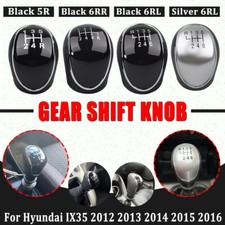 5/6 Schaltsack Schaltknauf Schalthebel Für Hyundai IX35 2012 2013 2014 2015 2016
