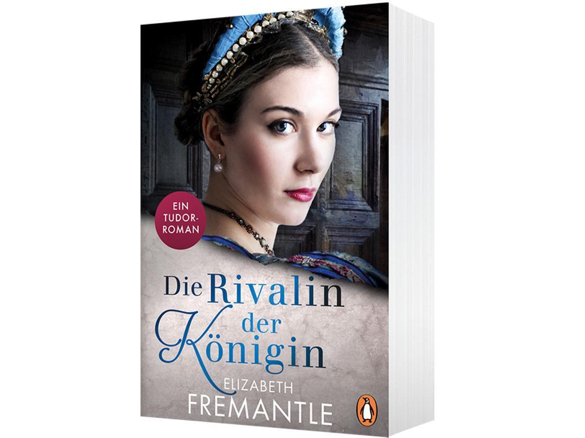 Thumbnail - Die Rivalin Der Königin | Ein Tudor-roman | Elizabeth Fremantle |