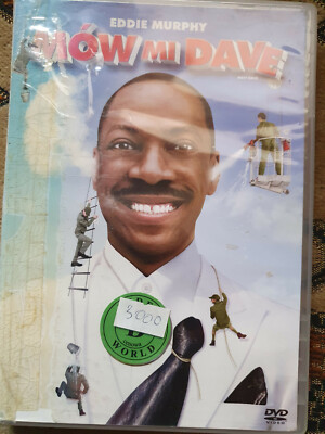 Mów Mi Dave / Meet Dave DVD PL