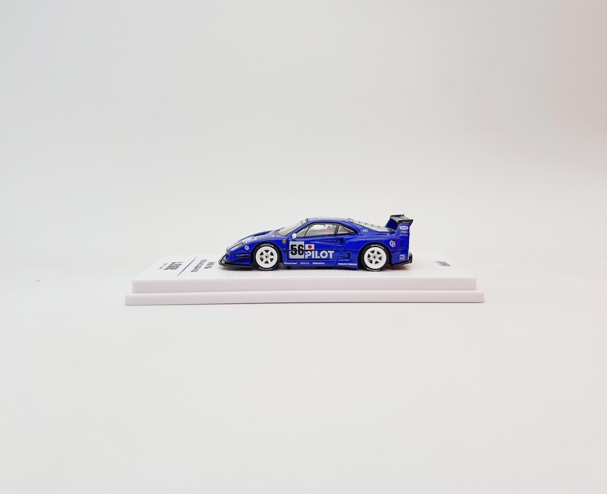 SUPCAR F40 限定999台 CATAMARAN IGOL仕様 1/64 SUPCAR F40 限定999台 CATAMARAN IGOL仕様 1/64 - メルカリ