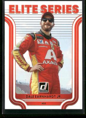 2023 Donruss #E20 Dale Earnhardt Jr Elite Series Retail