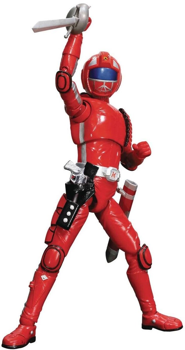 BANDAI - ひろし。 Time Warrior Koseider Figure dinosaur squadron Koseidon