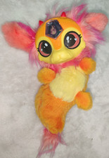 Magic Mixies Fire Gem Magical Misting Pet 7" Plush Doll Color Surprise Orange