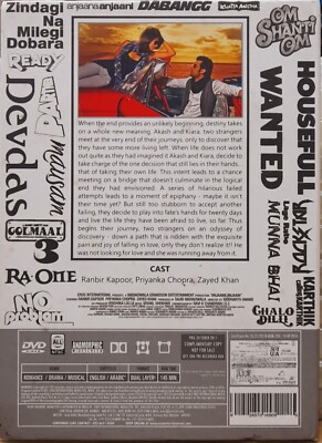 Anjaana Anjaani Ranbir Kapoor, Priyanka Chopra Bollywood Hindi - Main Image