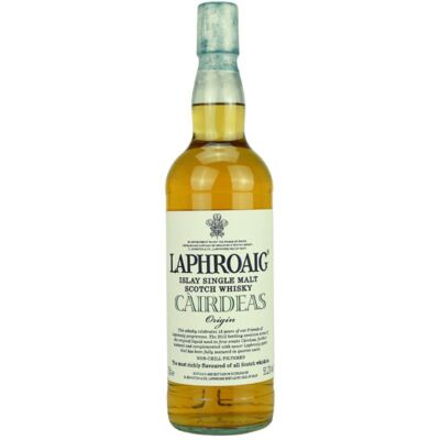 Laphroaig Cairdeas Feis 2012 Origin Whisky Schottland