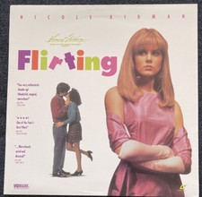 Flirting Laserdisc, 1993 