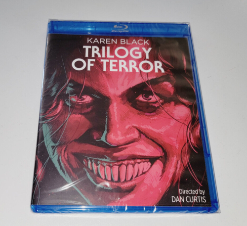 Trilogy of Terror [Blu-ray] VERSIEGELT, Karen schwarz - Bild 1 von 3