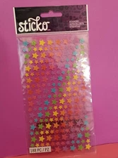 NIP Sticko Stickers Sticker Packs Various SUPER CUTE THEMES!!