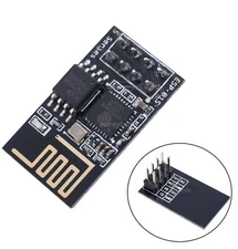 ESP8266 ESP-01S Serial WIFI Wireless Module Adapter Breakout Send Receive AP+STA