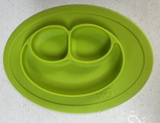 EZPZ Happy Mat Placemat 10  Green NRM30B