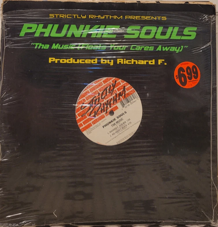 Strictly Rhythm Vinyl Records for sale - eBay