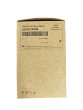 Hyundai Diesel Oil Filter 263202A501
