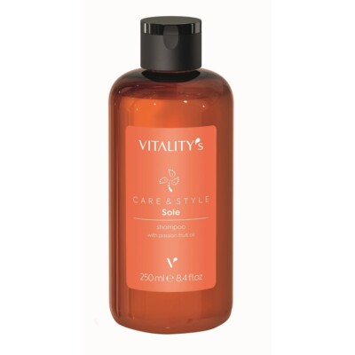 Vitality's Care & Style SOLE Shampoo 250ml