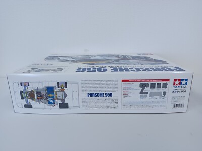 TAMIYA 1/10 RC Porsche 956 Racing Car Model Kit 47508 Japan | eBay