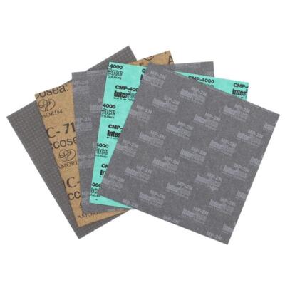 DICHTUNGSHERSTELLUNGSSATZ, VERTEX 310102 UNIVERSAL DICHTUNGSPAPIER 8''x8'', 860VG310102