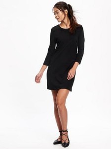 old navy knit dress