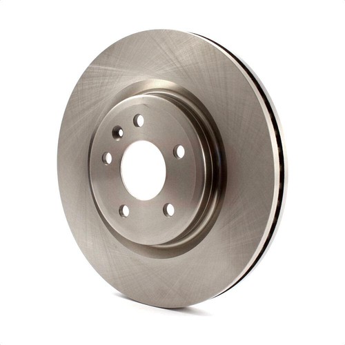 Disc Brake Rotors Front Rear Kit For Ford Explorer Taurus Flex Lincoln MKS MKT - Picture 3 of 10