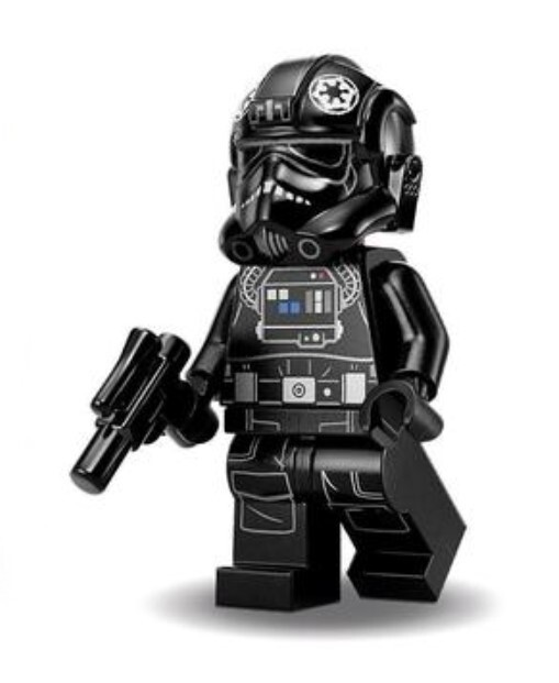 LEGO ® STAR WARS FIGUR TIE INTERCEPTOR PILOT AUS SET 75348 NEU & UNBENUTZT