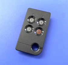 USED Resideo Remote Control Wireless Controller OEM Key Fob WTS700 - TESTED