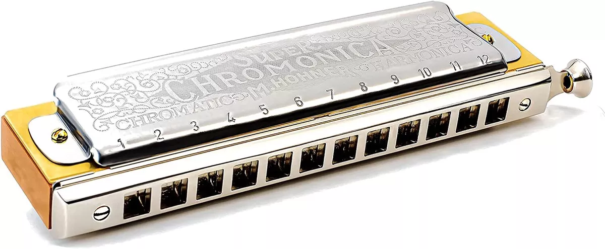 Hohner super chromonica 270 c deals