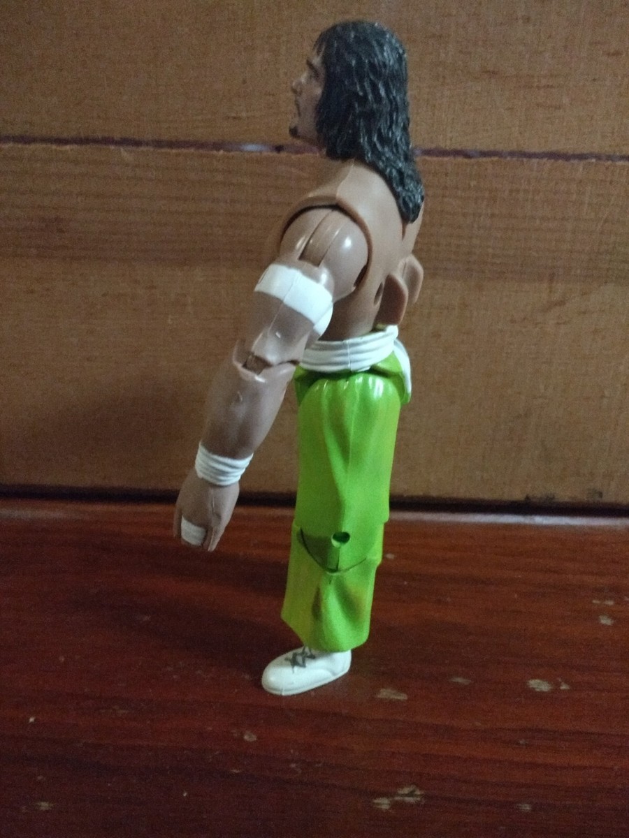1999 ECW Sabu figure | eBay