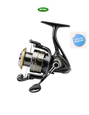 Fishing Reel Mitchell MX3 Salt Watew Fishing Sporty Sea Lake