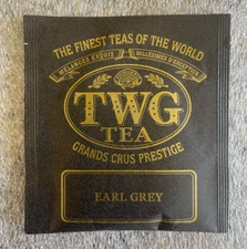 TWG Tea English Breakfast Earl Grey Moroccan Mint Oolong Prestige Teabags