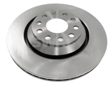 SWAG 30 92 4386 Brake Disc for AUDI, CUPRA,SEAT, SKODA,VW