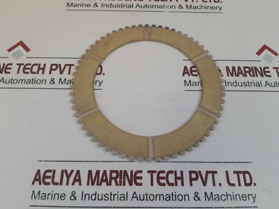 LIEBHERR 501540414 Outer Multi Disc 1367970 UBM AI-30-31